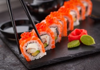 Profitable Sushi And Asian Restaurant in Prime Location